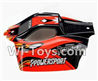 Wltoys A202 A202 Body Shell Cover,Car canopy,Car shell cover(Can be used for A232 A242 A252)